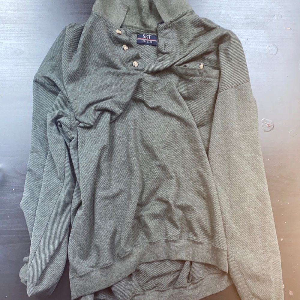 Grandpa sweater